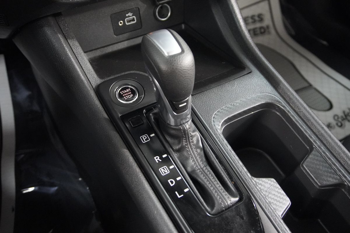 2021 Nissan Sentra S Xtronic CVT