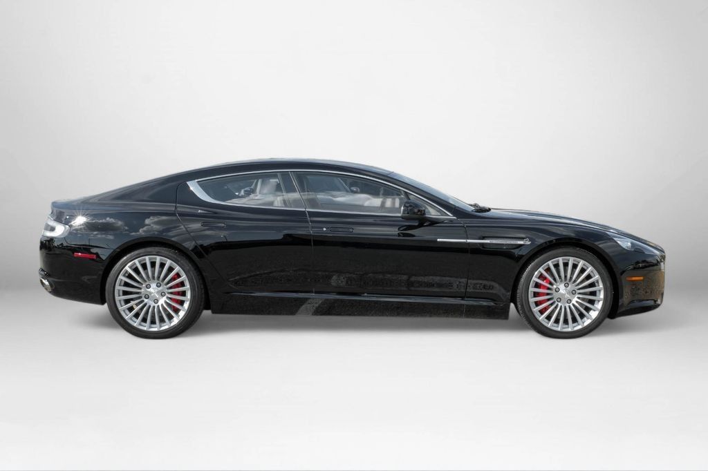 2011 Aston Martin Rapide VH4 photo 3