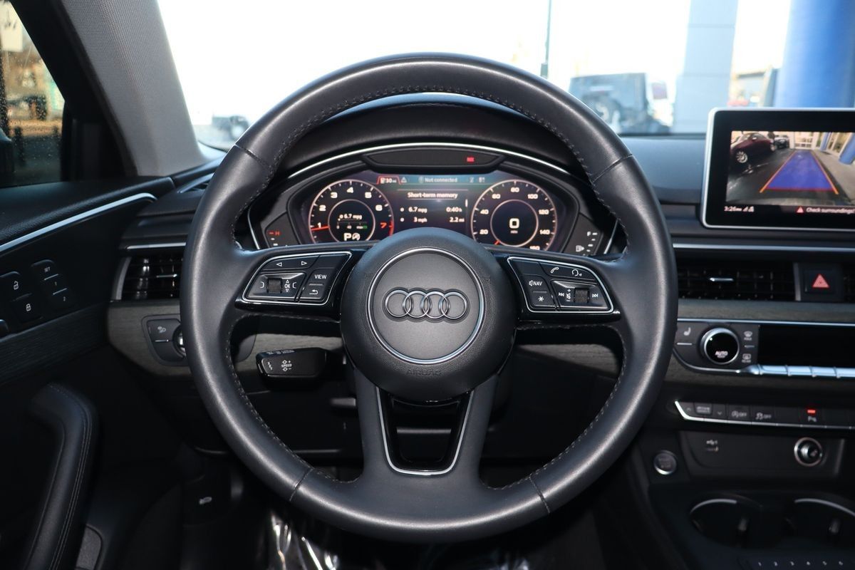 2019 Audi A4 45 Premium