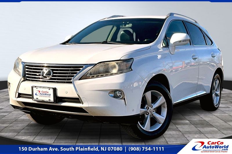 2015 Lexus RX 350 AWD