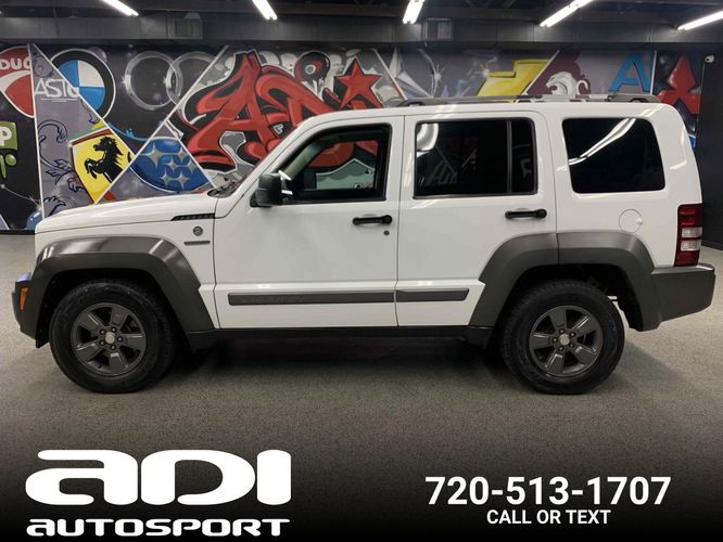 2011 Jeep Liberty Renegade Adi Autosport