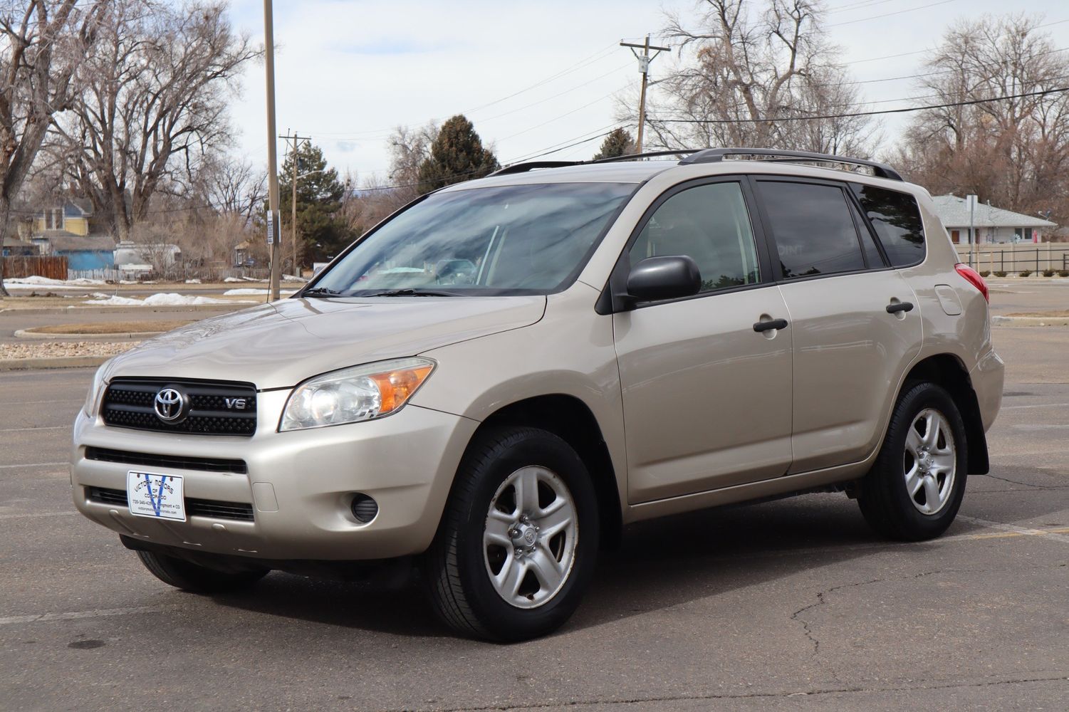 2008 Toyota RAV4 Base | Victory Motors of Colorado