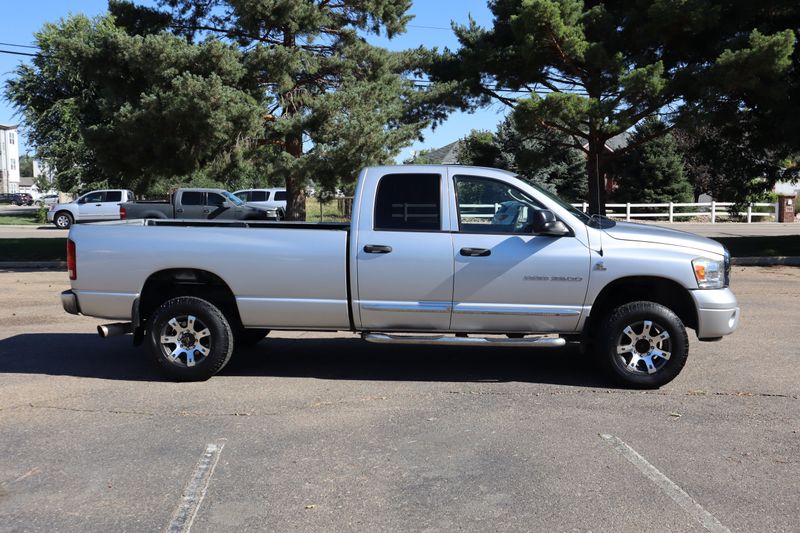 2006 Dodge Ram 2500 Photos