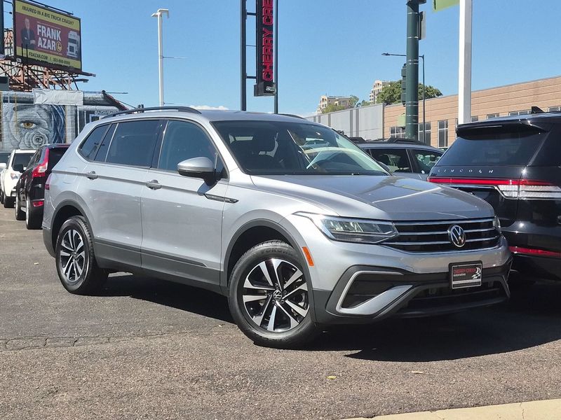 2022 Volkswagen Tiguan