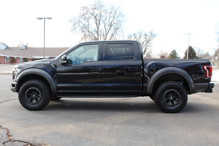 2018 Ford F-150 Raptor | Victory Motors of Colorado