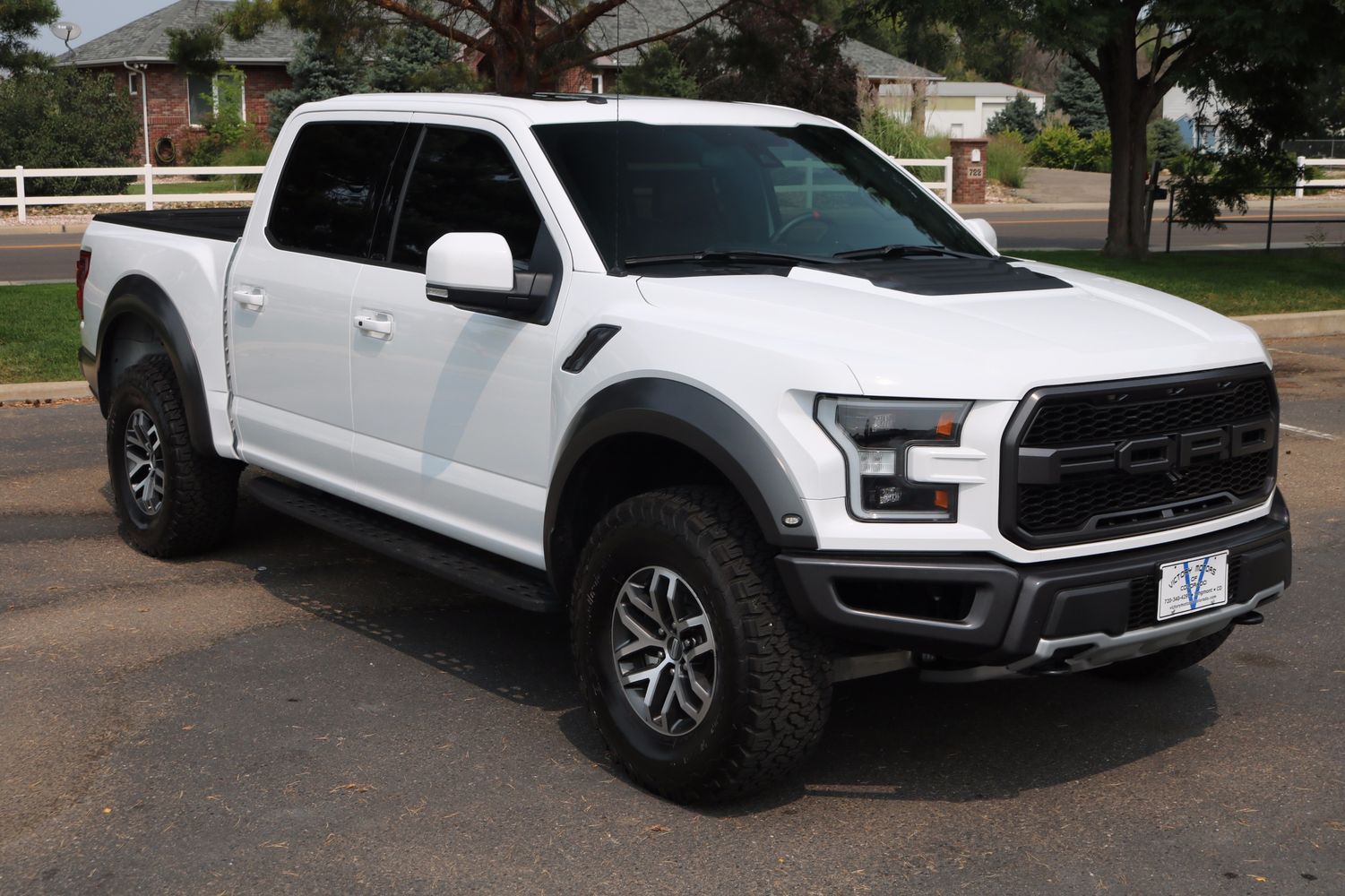 2017 Ford F-150 Raptor | Victory Motors of Colorado