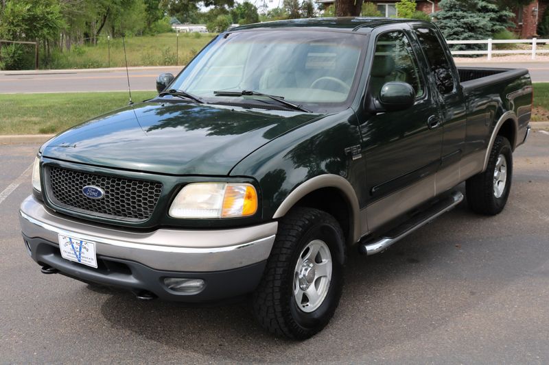 2003 Ford F-150 XLT | Victory Motors of Colorado
