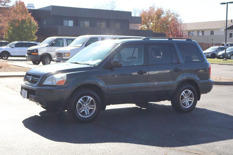 2005 Honda Pilot EX-L | Victory Motors of Colorado