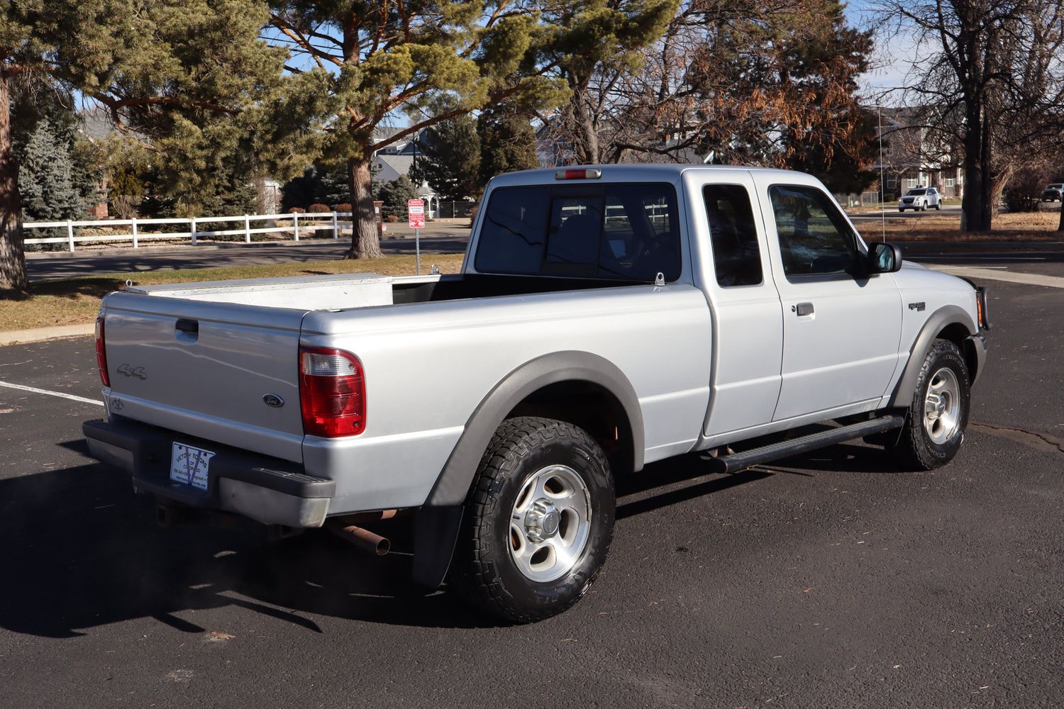 2002 Ford Ranger XLT | Victory Motors of Colorado