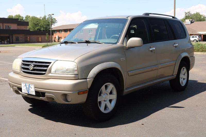 2001 Suzuki XL-7 4WD | Victory Motors of Colorado
