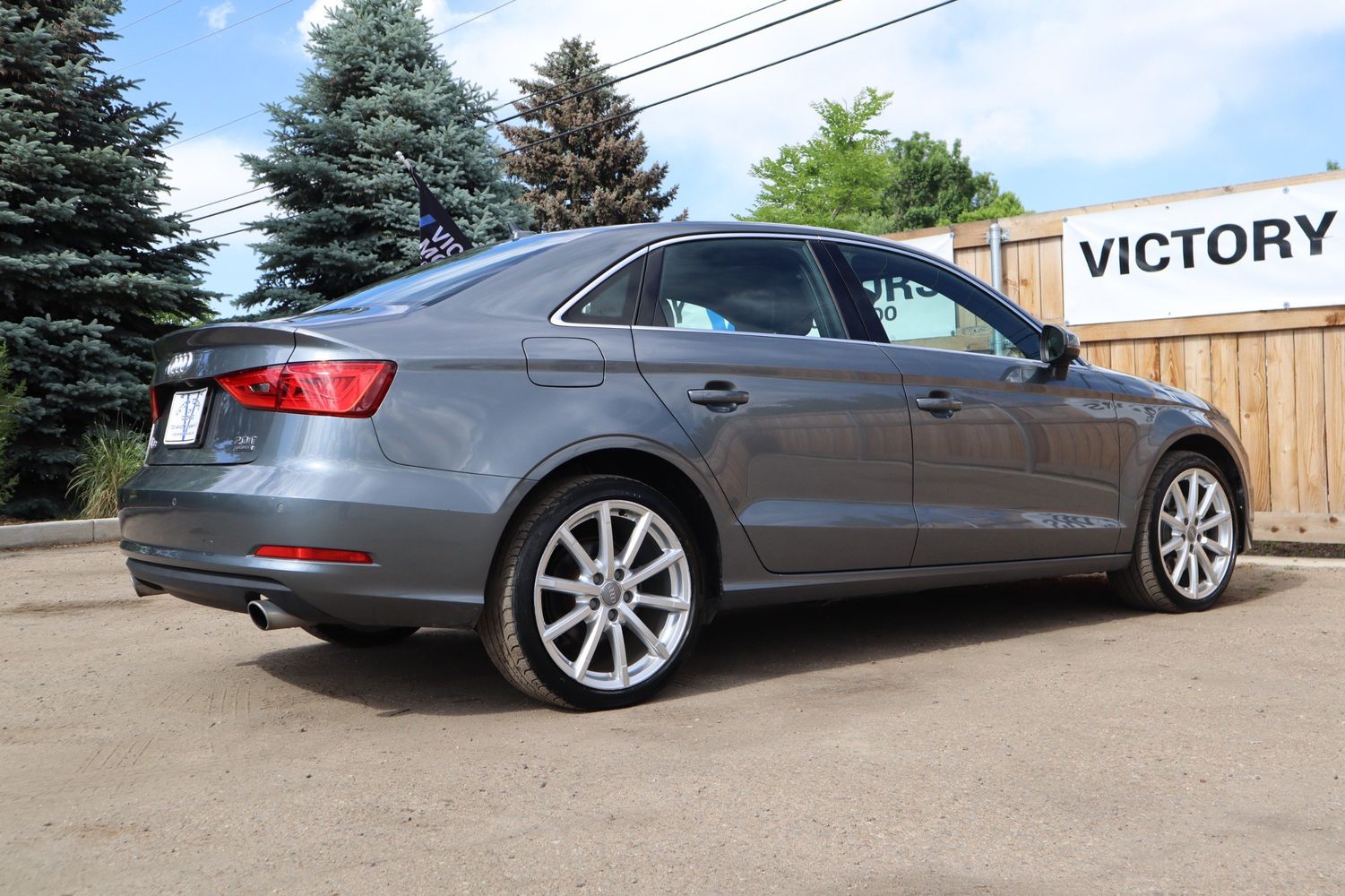 2015 Audi A3 20t Premium Specs
