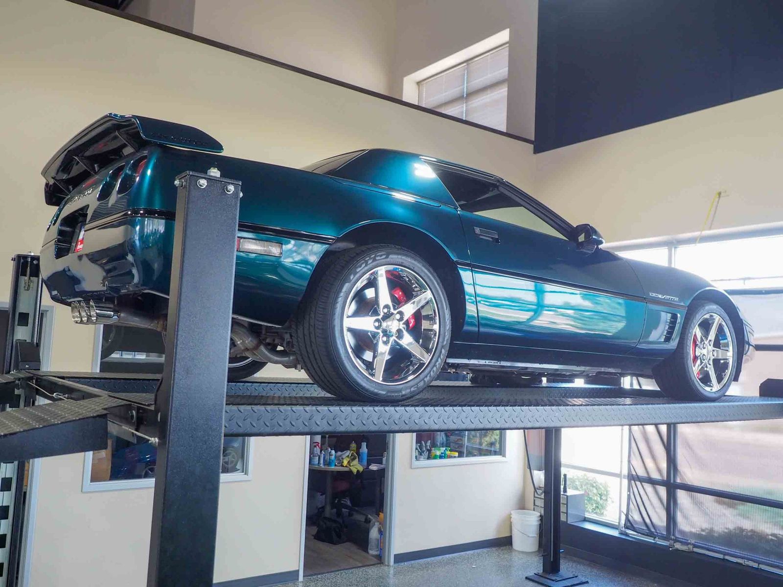1996 Chevrolet Corvette 72