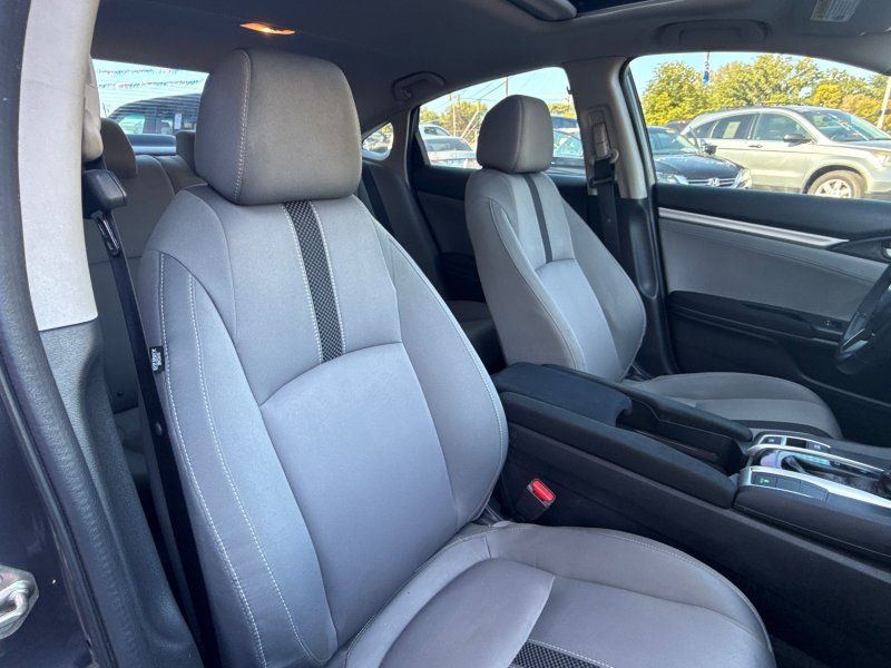 2019 Honda Civic EX photo 18