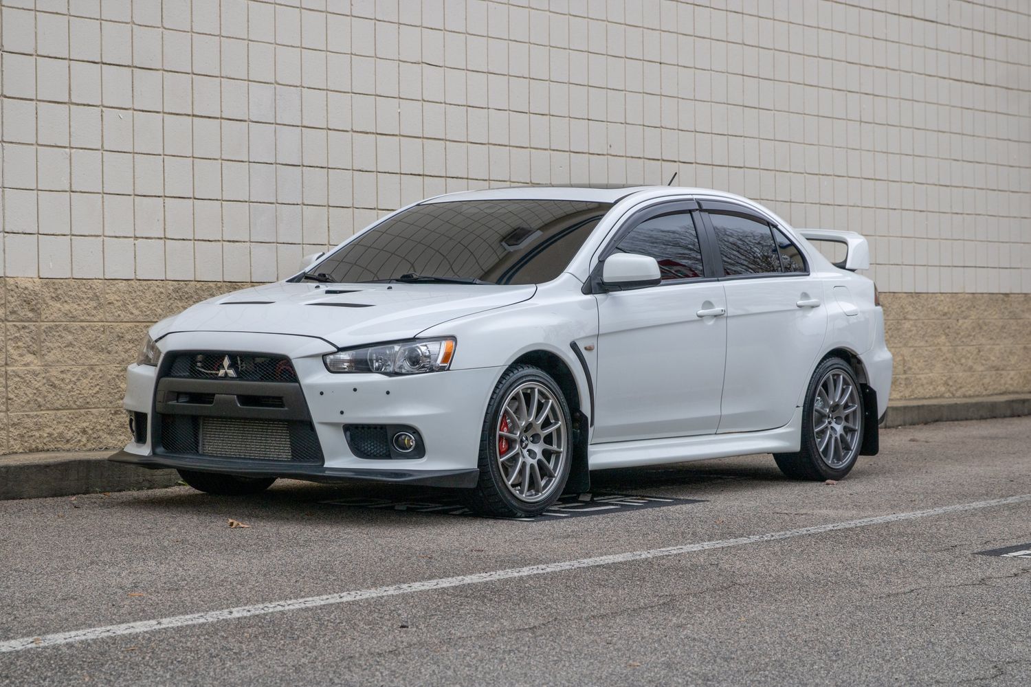 2013 Mitsubishi Lancer Evolution GSR's photo
