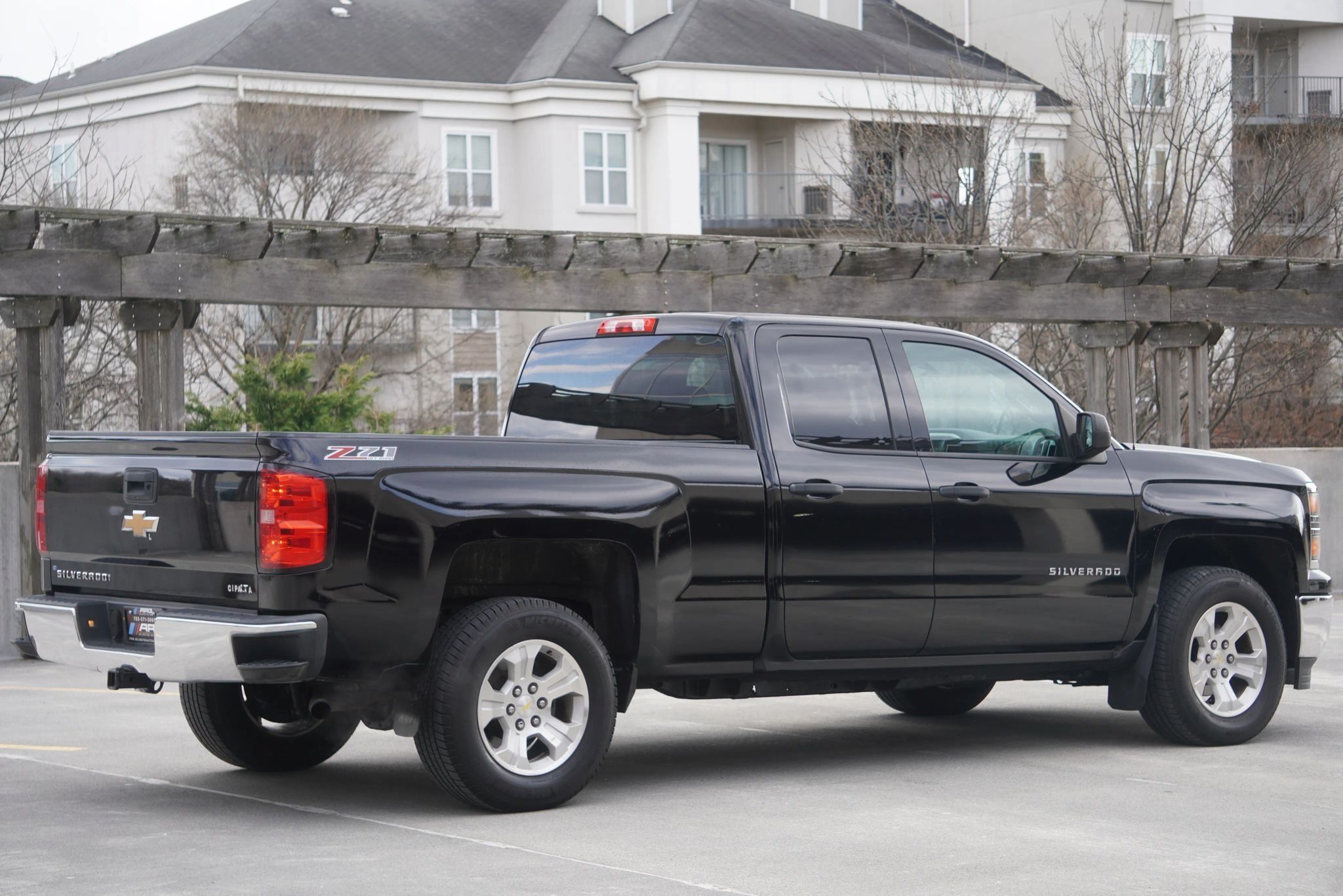 2014 Chevrolet Silverado 1500 LT - Photo 13