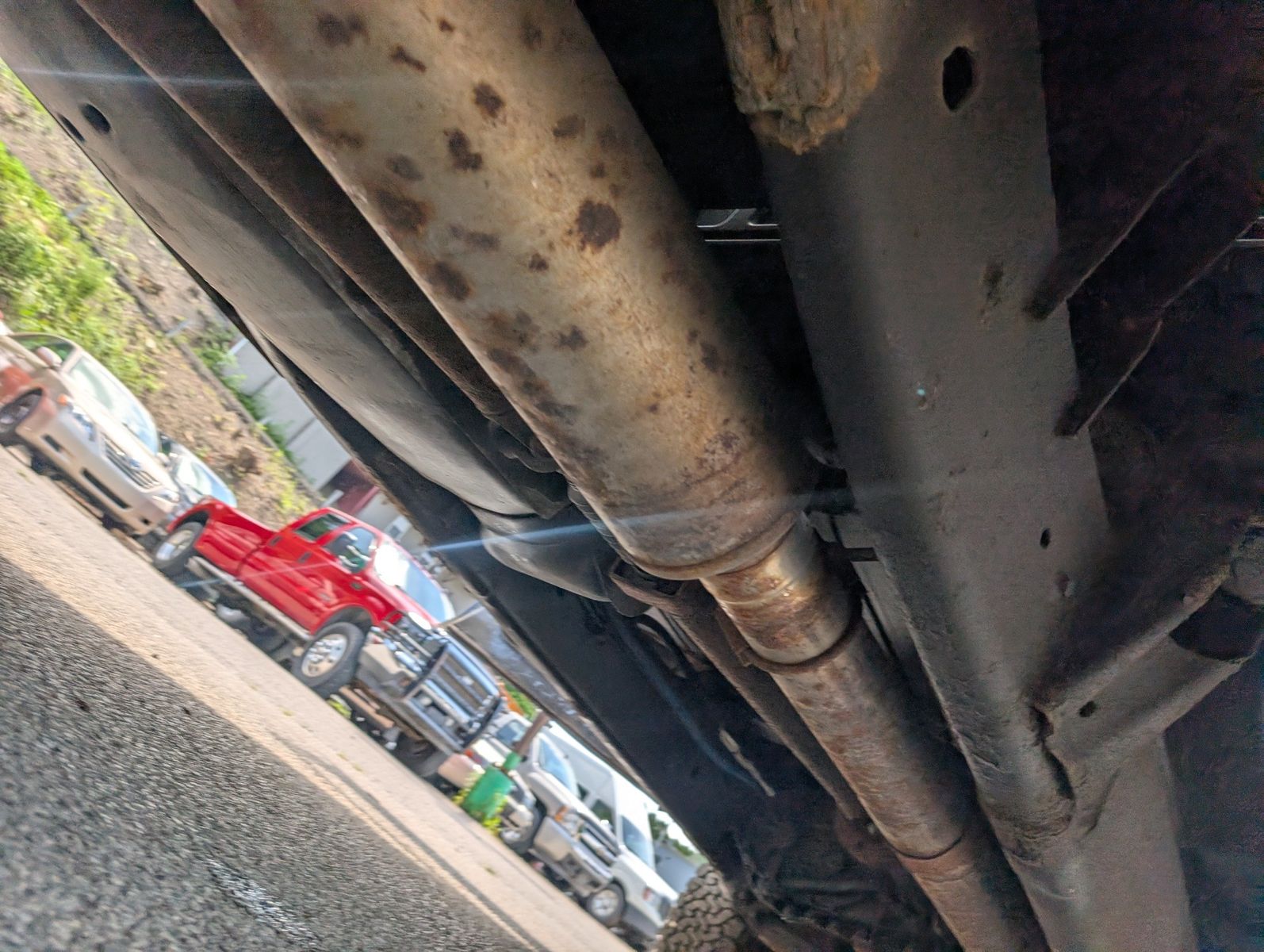 2004 Dodge Ram 3500 76