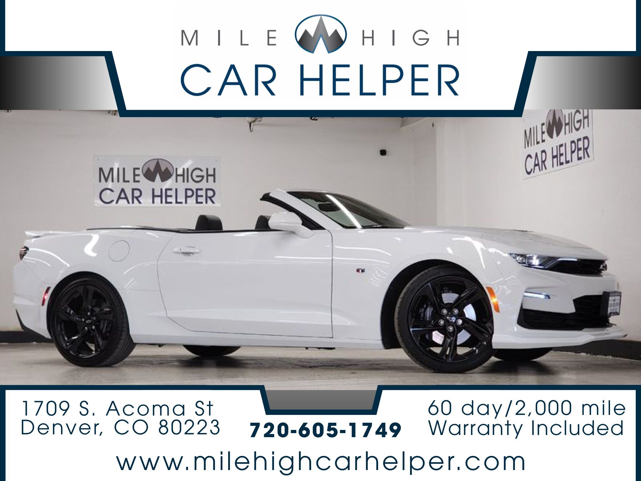 2022 Chevrolet Camaro