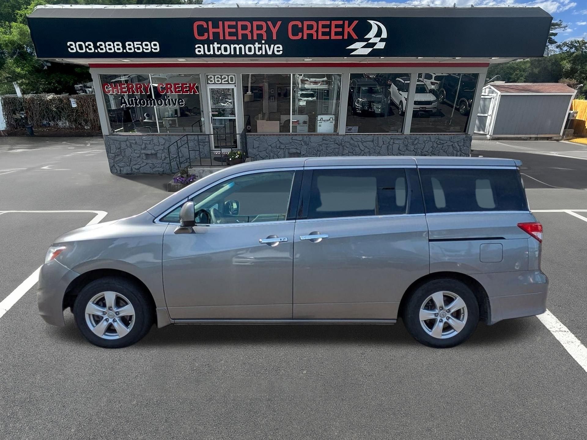2012 Nissan Quest SV - Photo 6