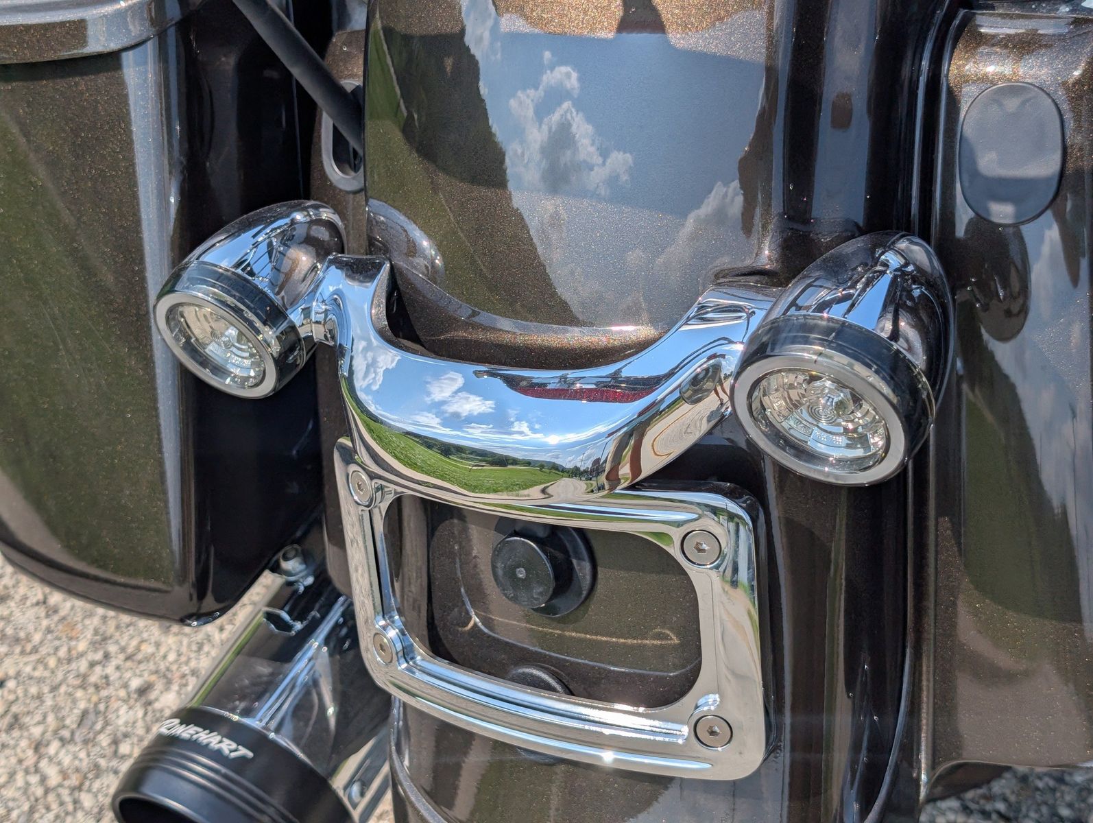 2021 Harley-Davidson Touring 82