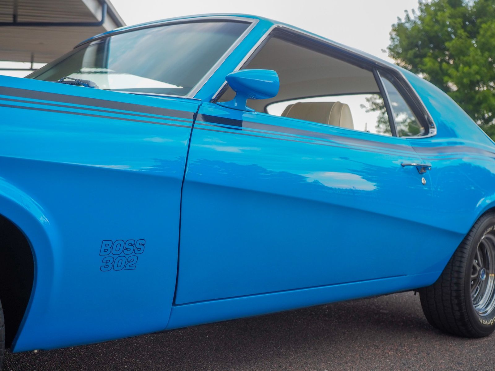 1970 Mercury Cougar 14