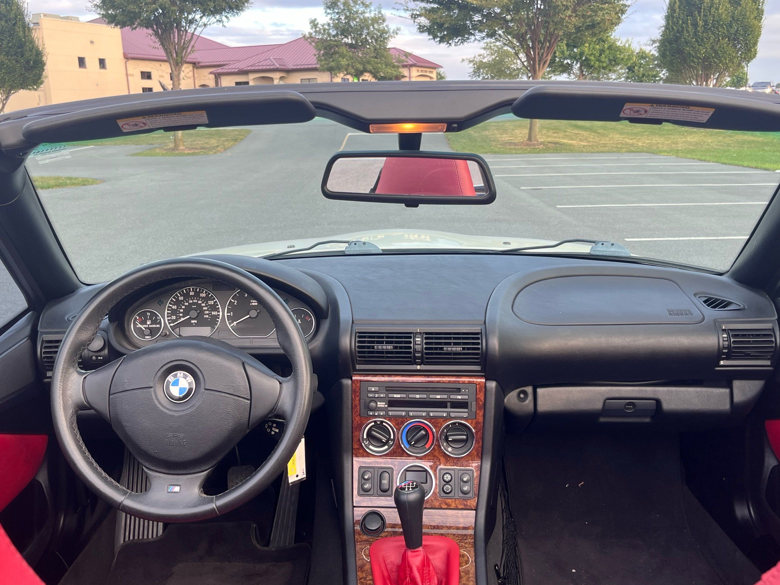 2001 Bmw Z3 Roadster 3.0 photo 11