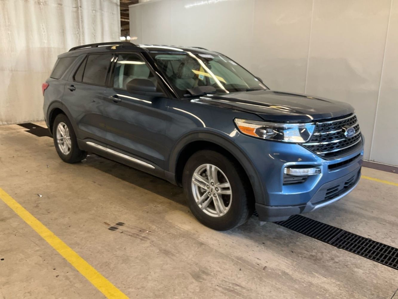 2020 Ford Explorer XLT's photo
