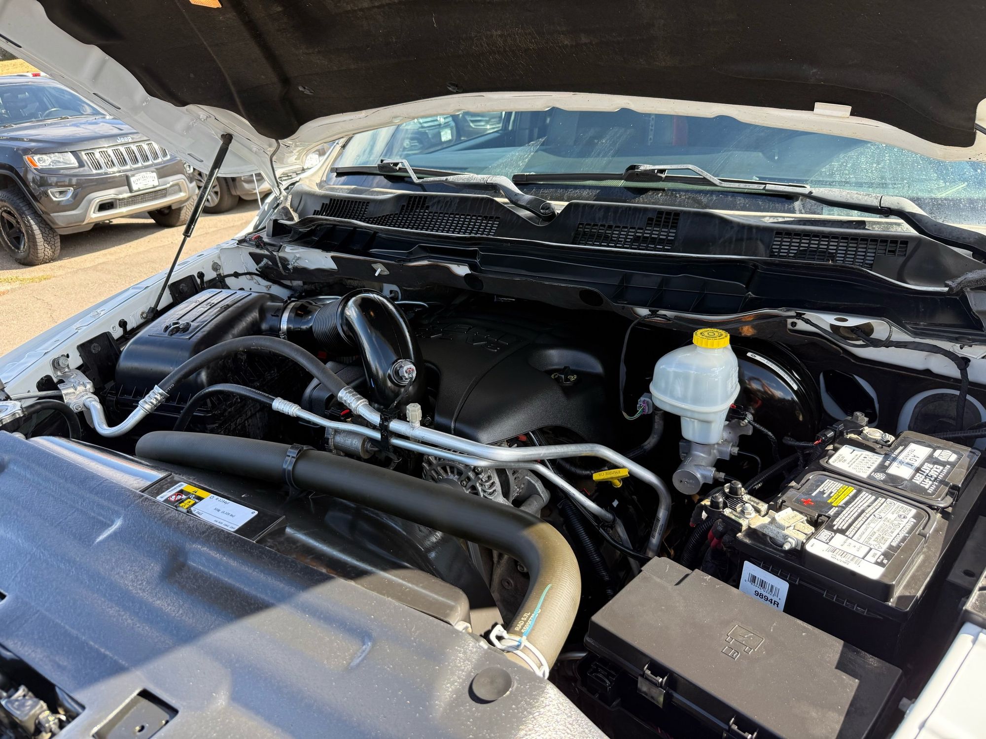 2016 Ram 1500 Rebel photo 37