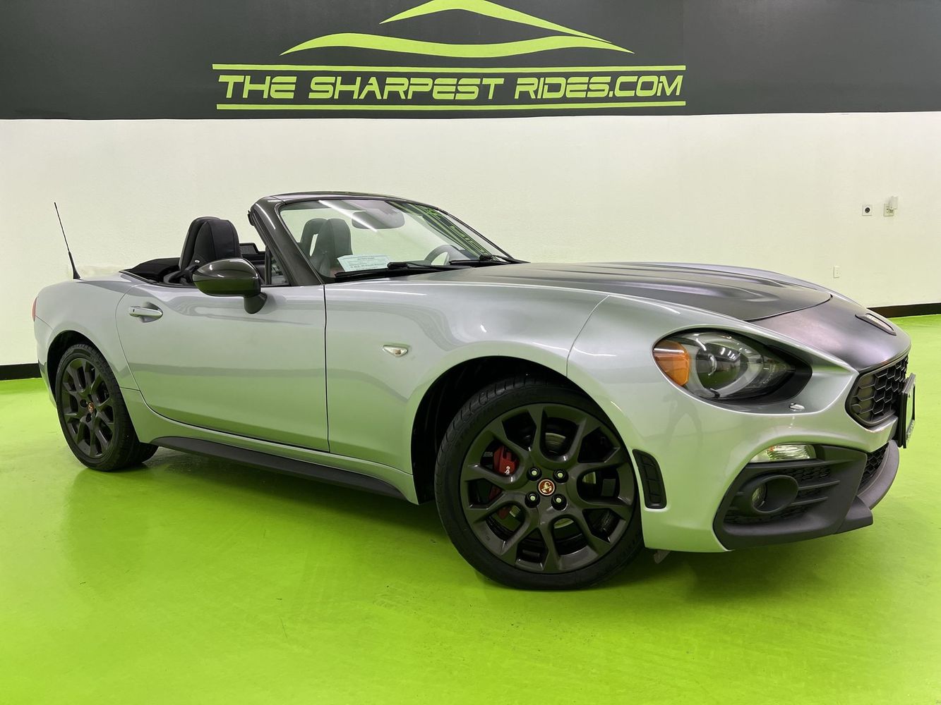 2018 FIAT 124 Spider