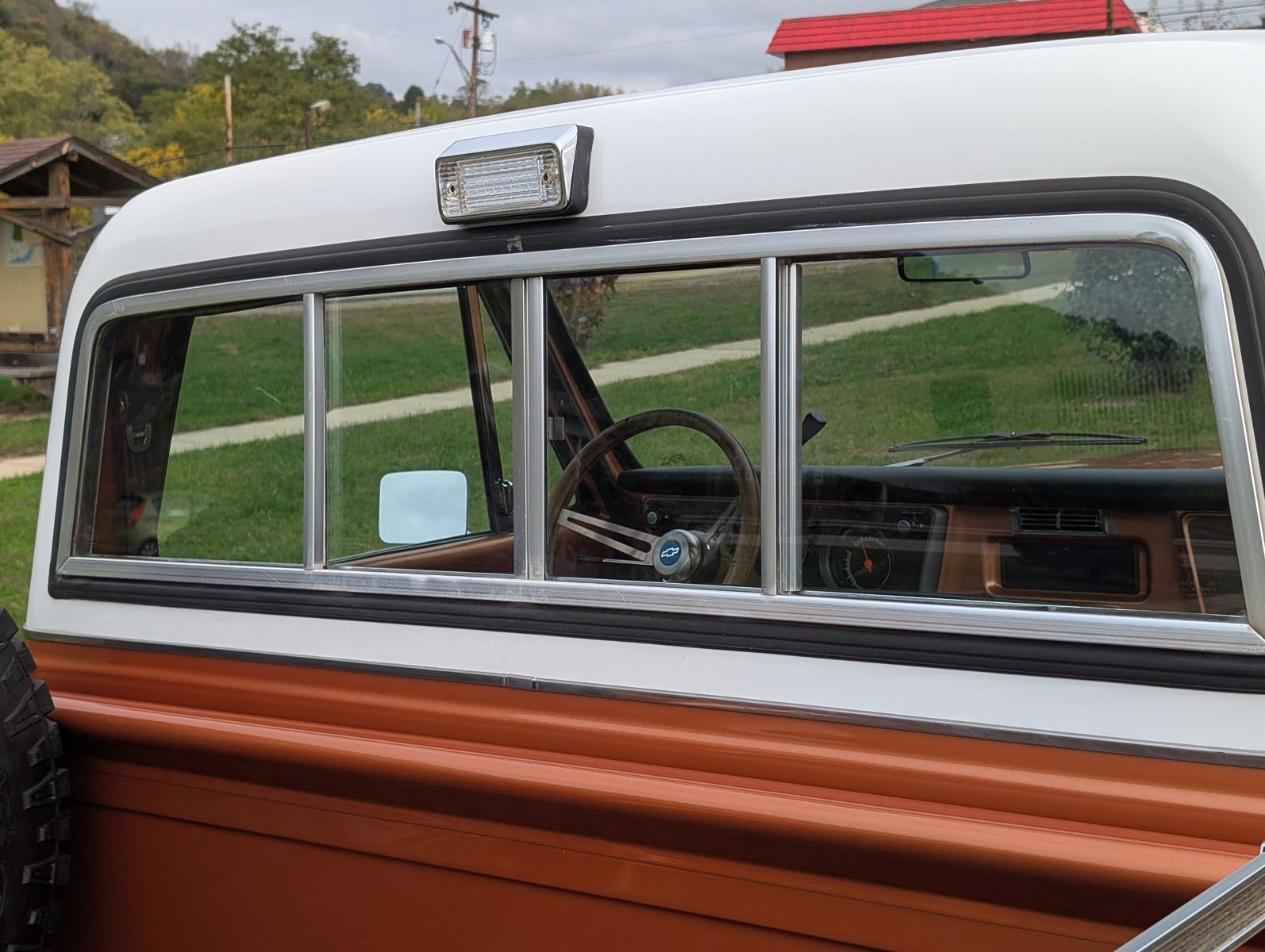 1972 Chevrolet K20 54