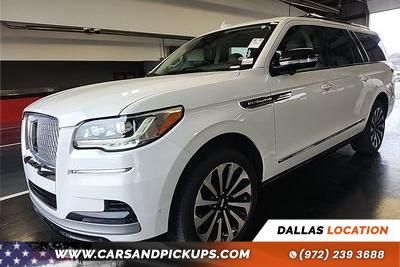 2022 Lincoln Navigator Reserve L's photo