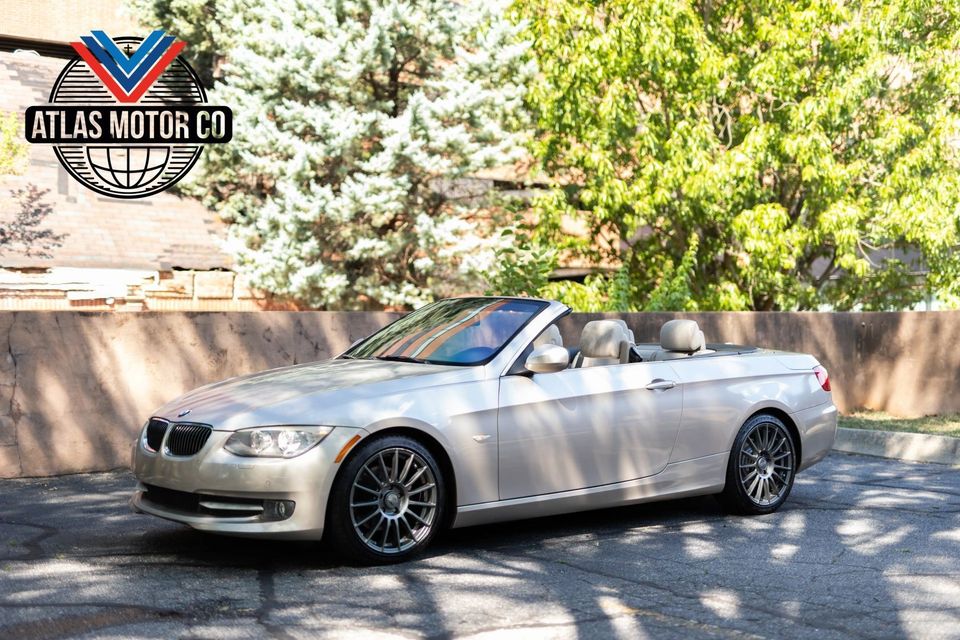 2013 BMW 328i 