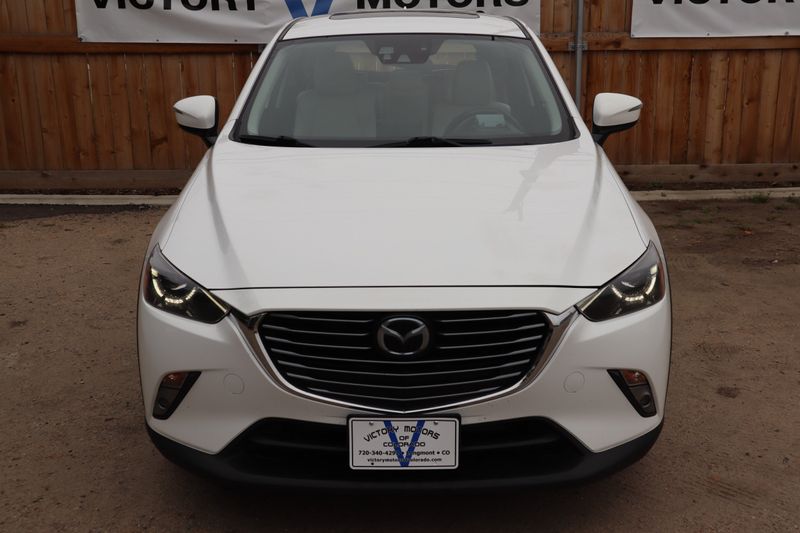 2016 Mazda CX-3 Grand Touring | Victory Motors of Colorado