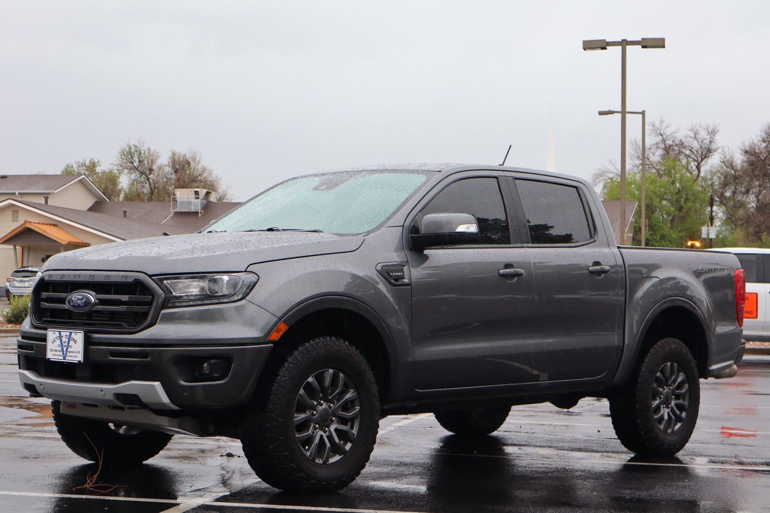 2021 Ford Ranger Lariat | Victory Motors of Colorado