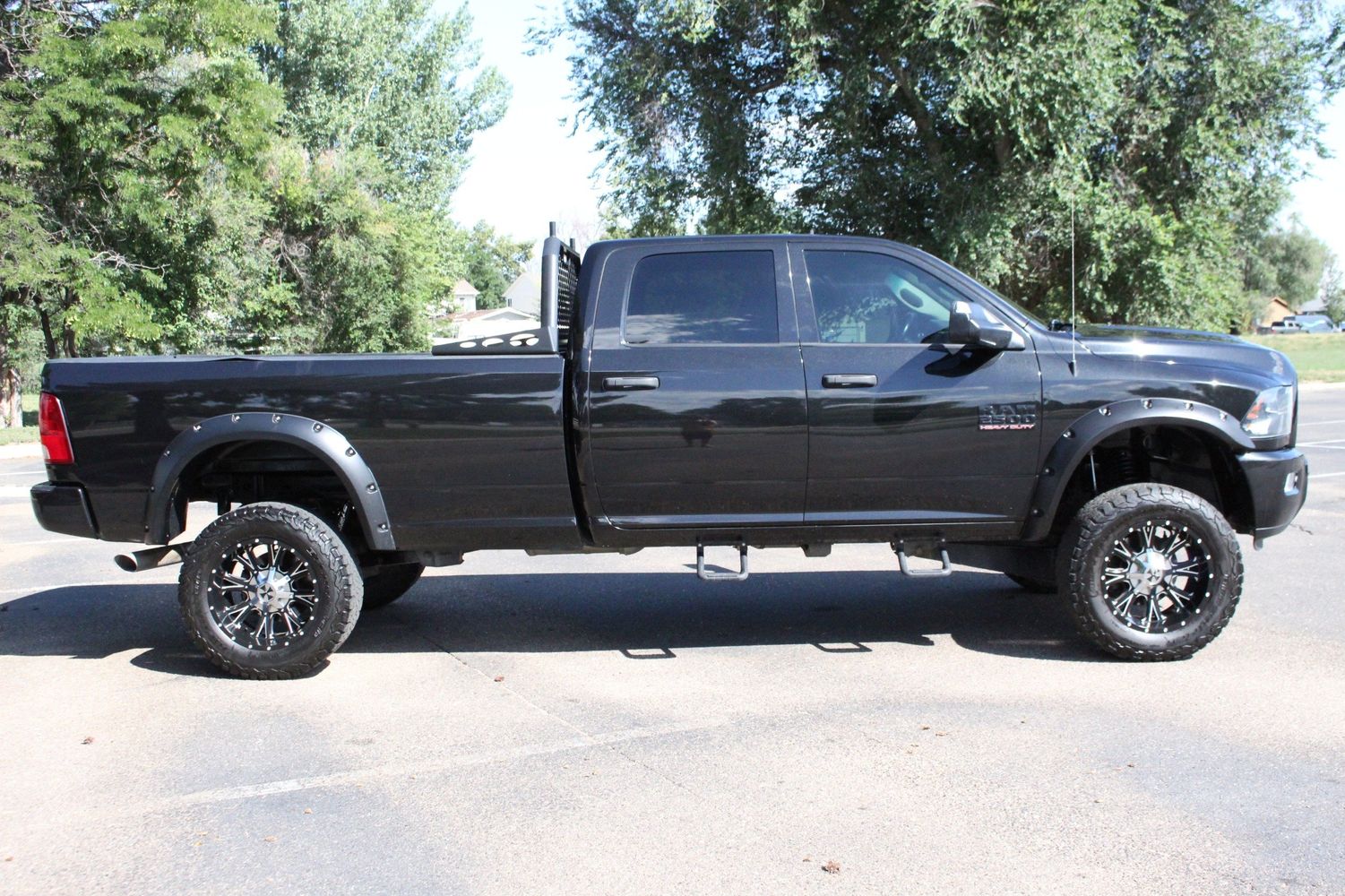 2015 Ram 2500 Big Horn | Victory Motors of Colorado