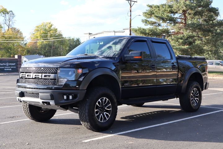 2013 Ford F-150 SVT Raptor | Victory Motors of Colorado