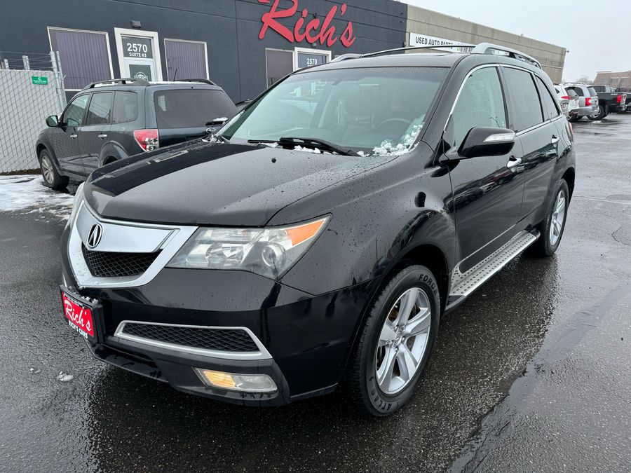 Inventory Rich's Cars'n Credit