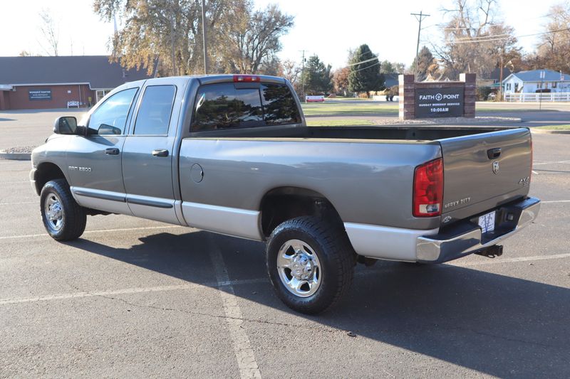 2005 Dodge Ram 2500 SLT | Victory Motors of Colorado
