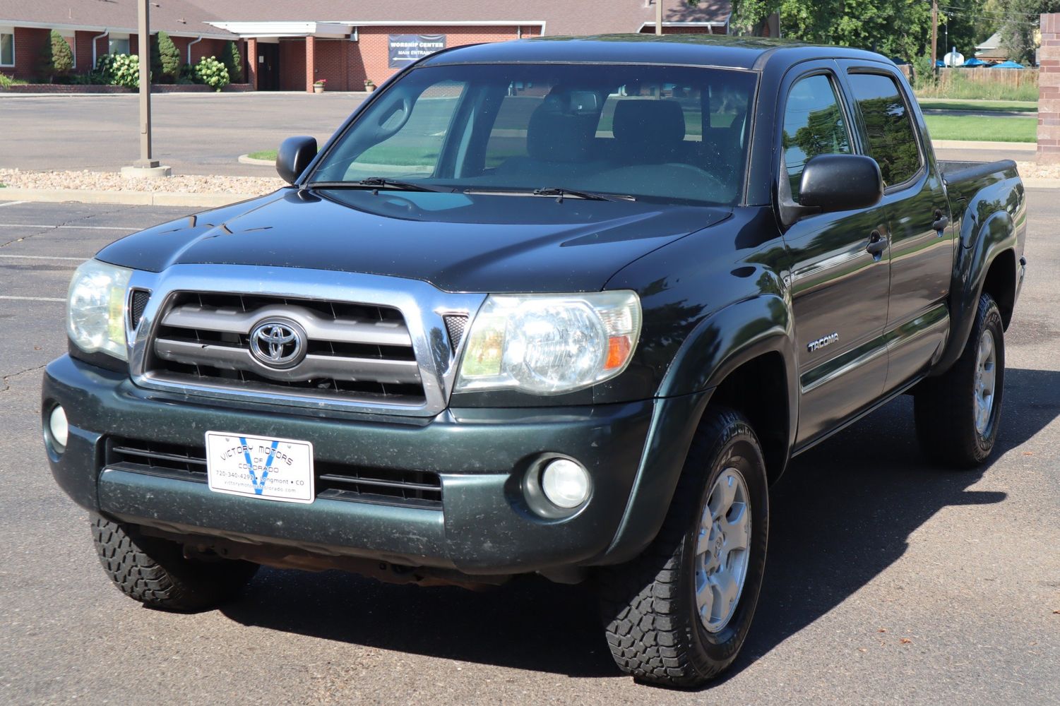 2010 Toyota Tacoma V6 | Victory Motors of Colorado