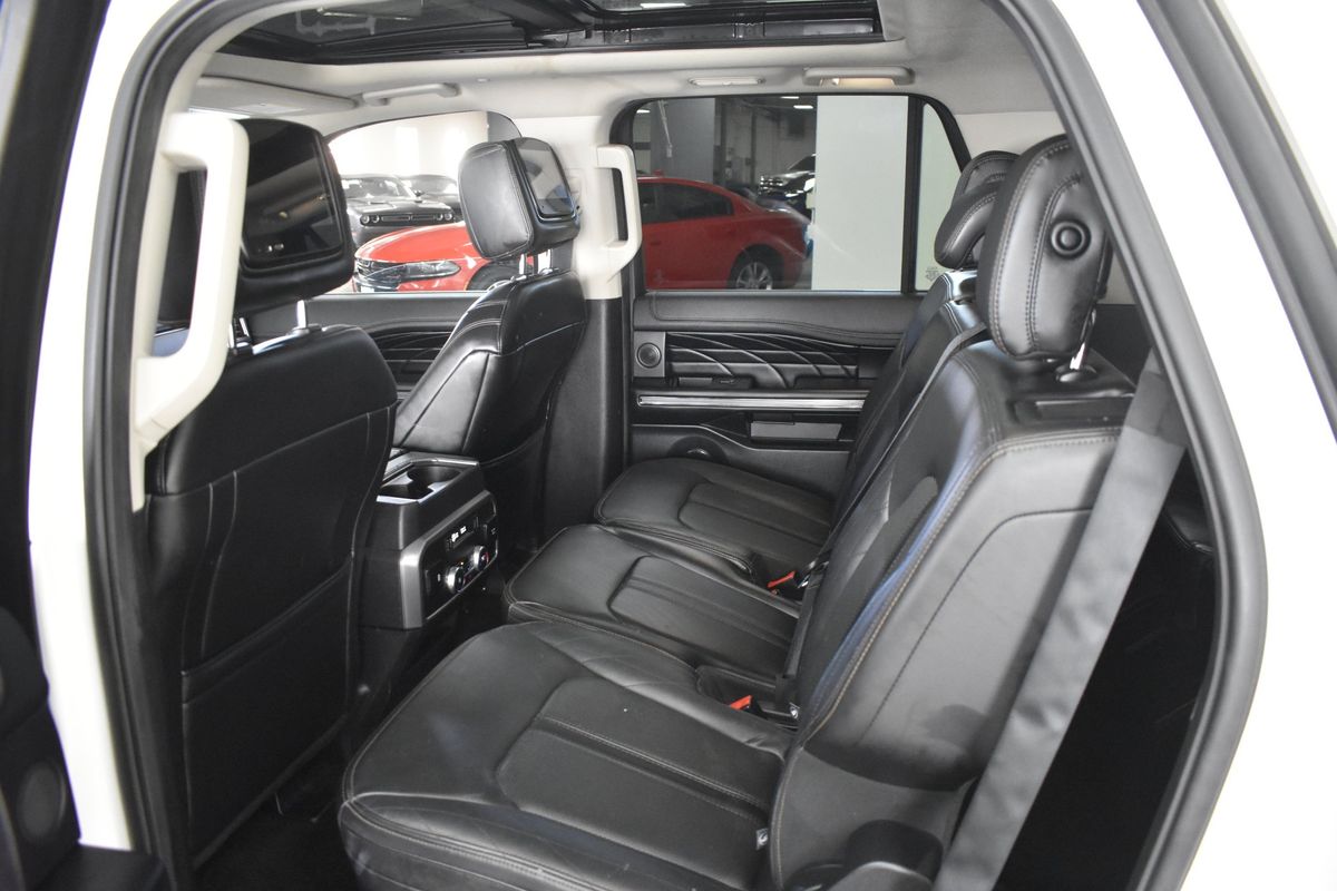 2019 Ford Expedition Platinum