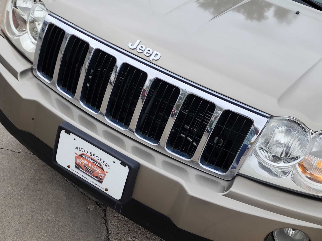 2006 Jeep Grand Cherokee Limited photo 11