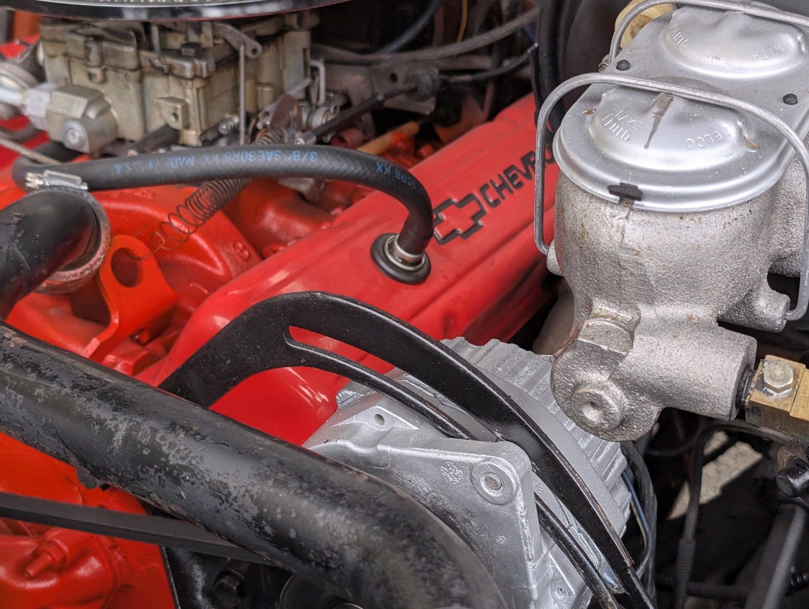 1972 Chevrolet K20 178