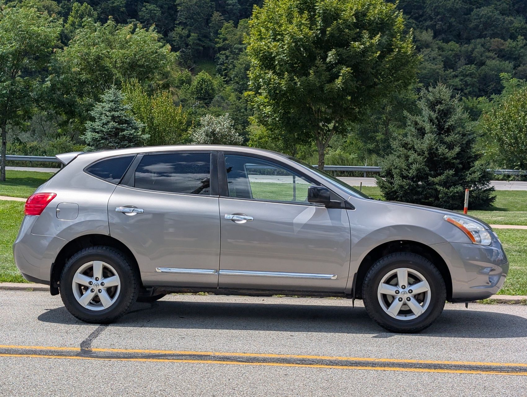 2012 Nissan Rogue 3