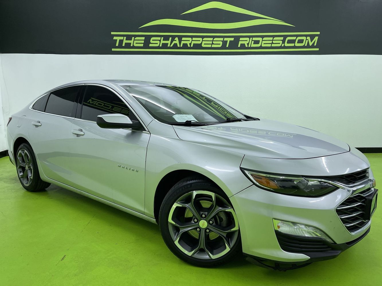 2022 Chevrolet Malibu 1LT