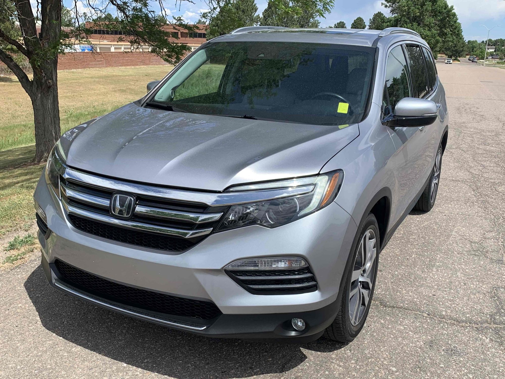 2016 Honda Pilot Touring ClearShift