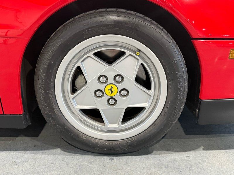 1991 Ferrari Testarossa Coupe, photo 15