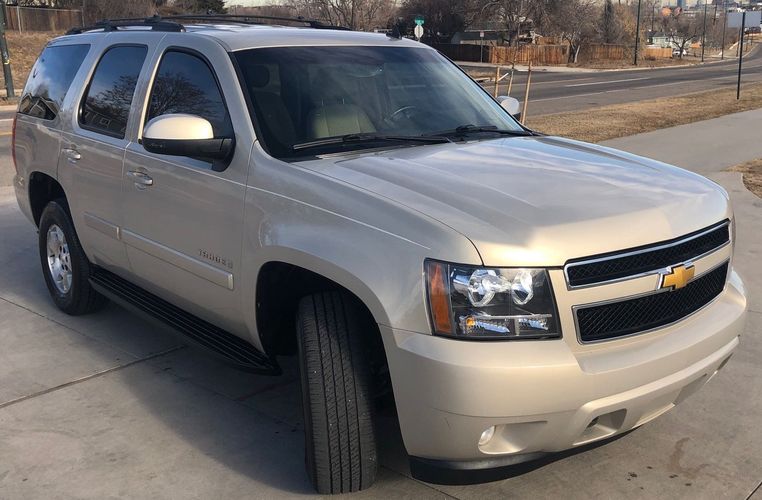 2008 Chevrolet Tahoe Lt Big Jons Auto