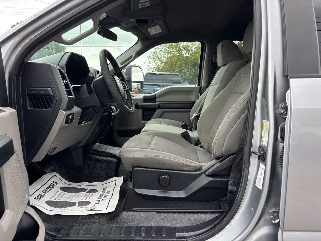 2021 Ford F-250 XL photo 14