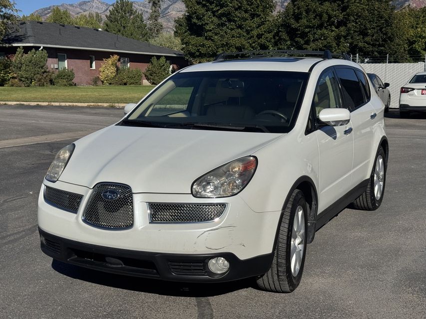 2007 Subaru B9 Tribeca — Limited 7-Passenger, photo 1 of 18