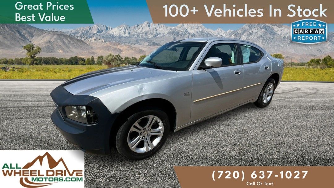 2010 Dodge Charger SXT's photo