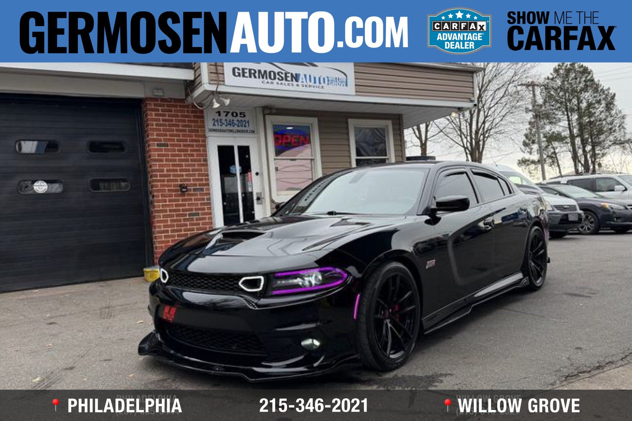 2019 Dodge Charger R/T's photo